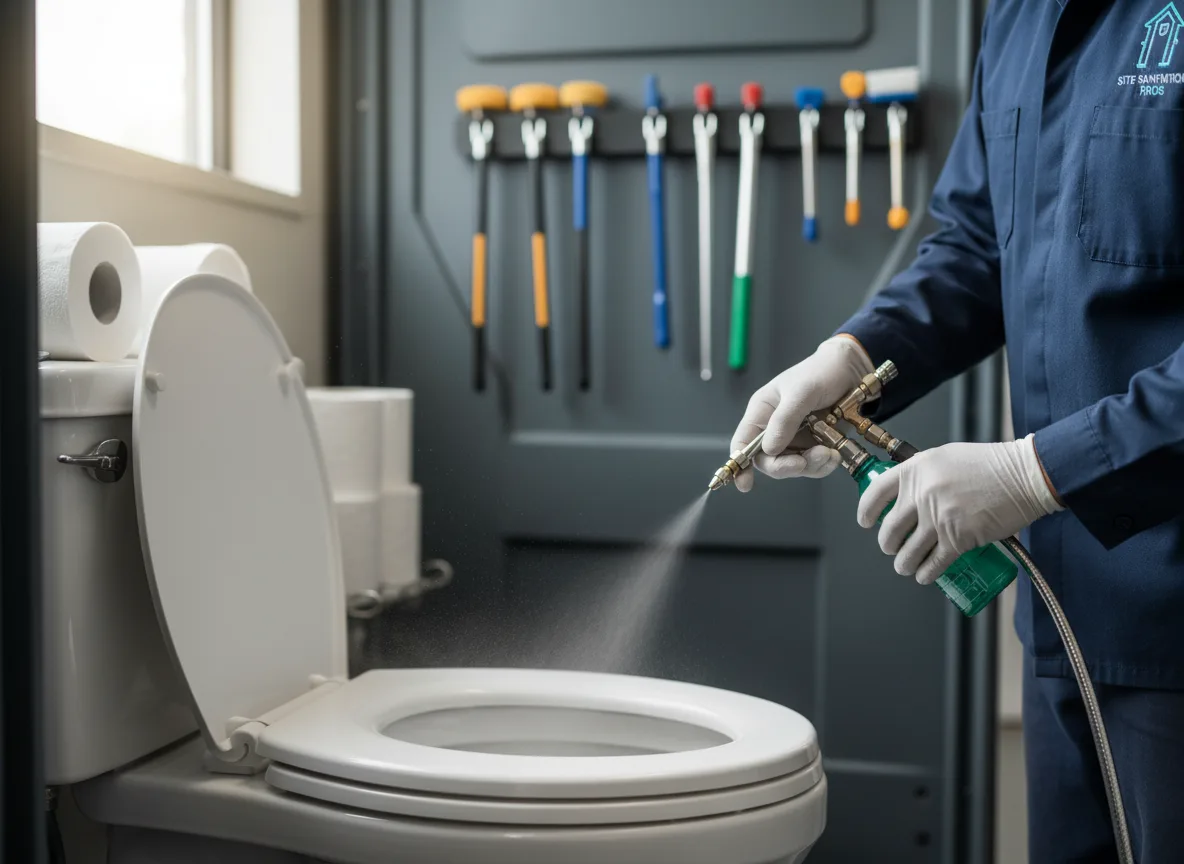 Why choose Construction Site Porta Potty Rental in Alkol, WV